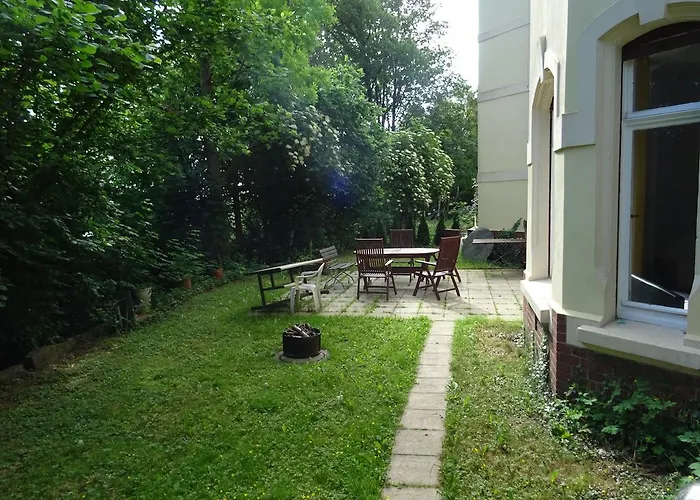 Villa Bellevue Dresden